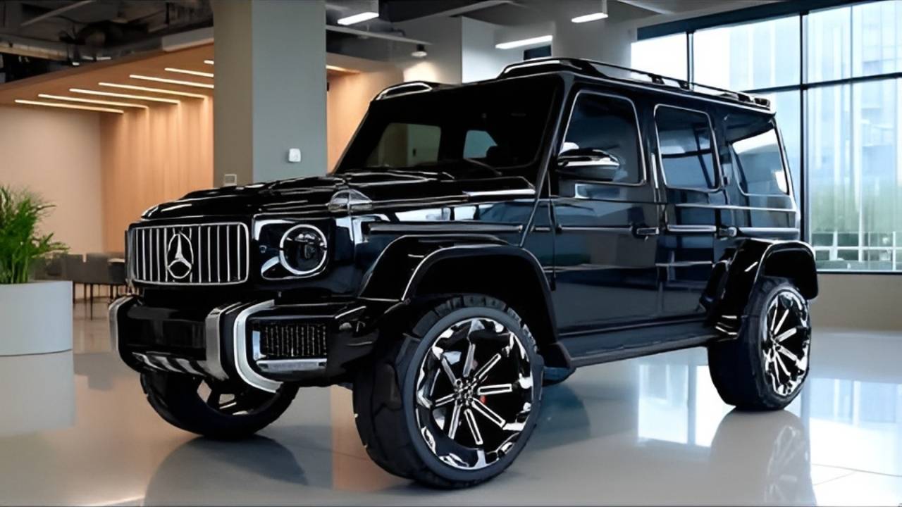 Mercedes-AMG G 63 2026: lujo imponente, potencia extrema y tecnología de última generación