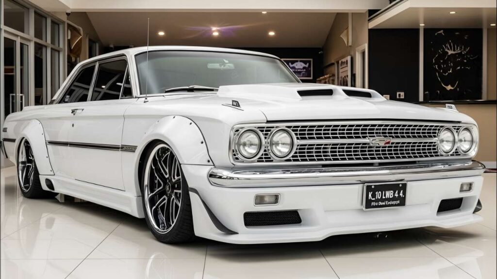 2026 Ford Fairlane: clásico americano, diseño elegante y legado automotriz inolvidable