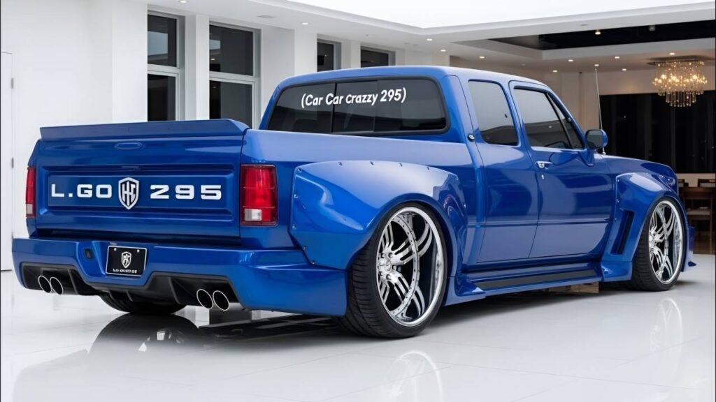 Dodge Diesel Pickup Truck 2026: potencia confiable, gran capacidad de carga y estilo robusto