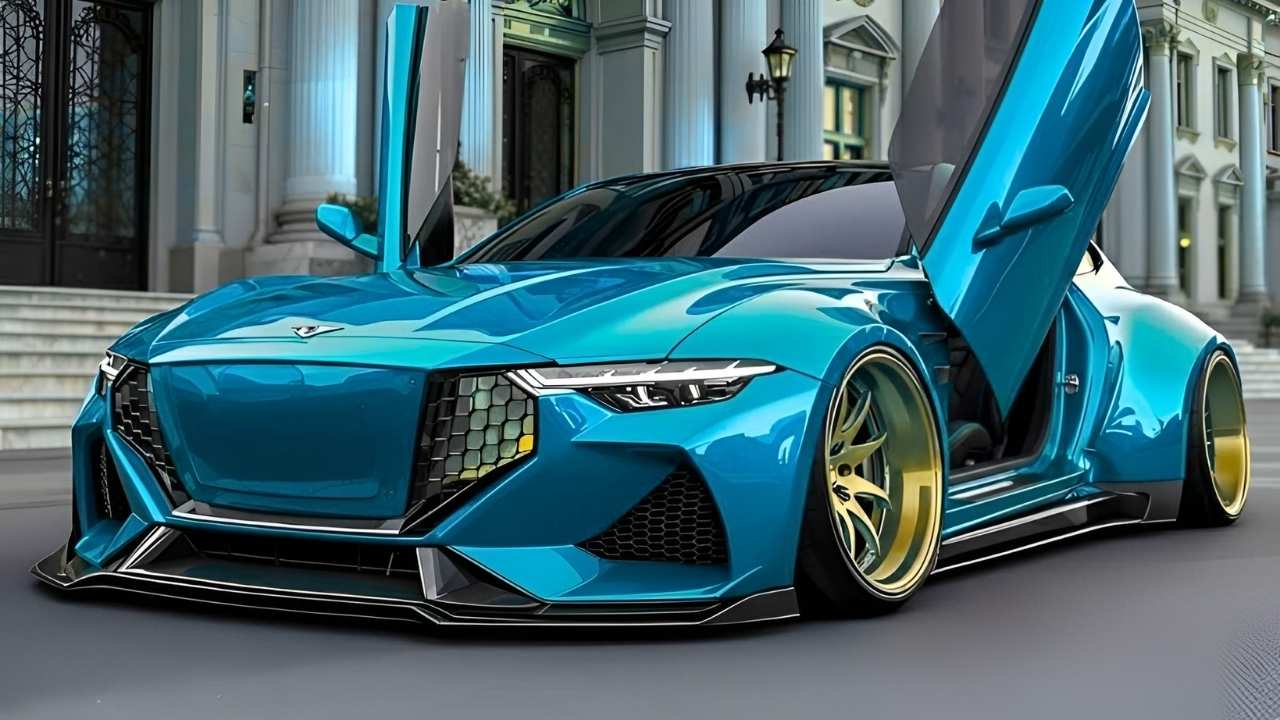 BMW M4 Concept 2026: coupé deportivo futurista, diseño innovador y tecnología avanzada para una conducción emocionante