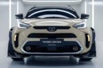 Toyota Yaris Cross 2026: SUV compacto híbrido, diseño elegante y tecnología avanzada para la ciudad