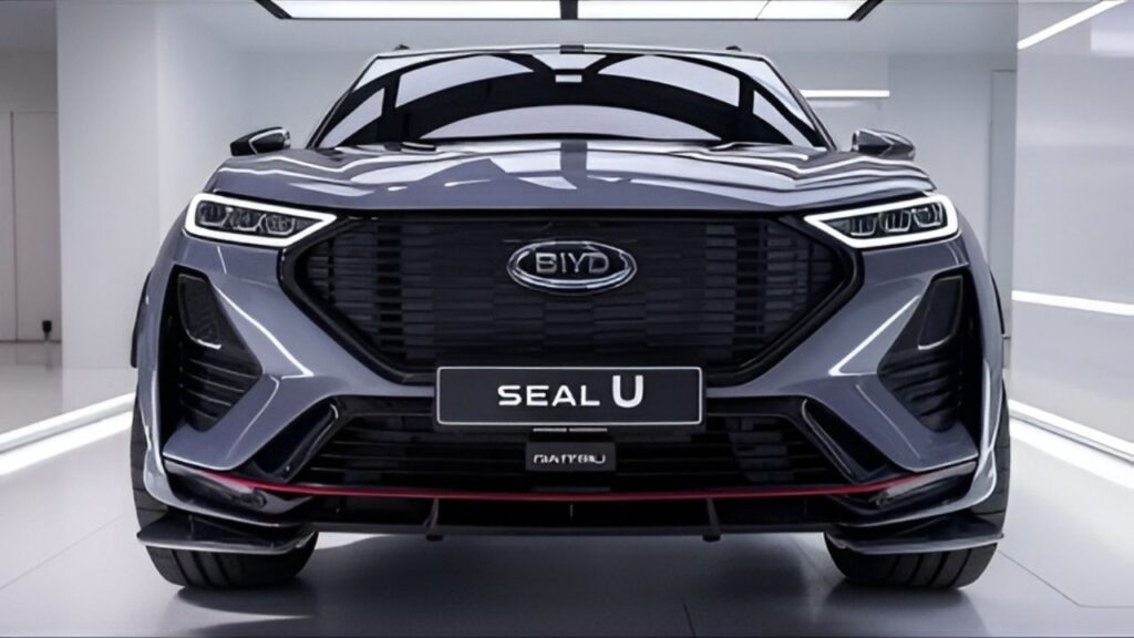 BYD Seal U 2026: SUV eléctrico premium, diseño elegante y autonomía avanzada para cada viaje