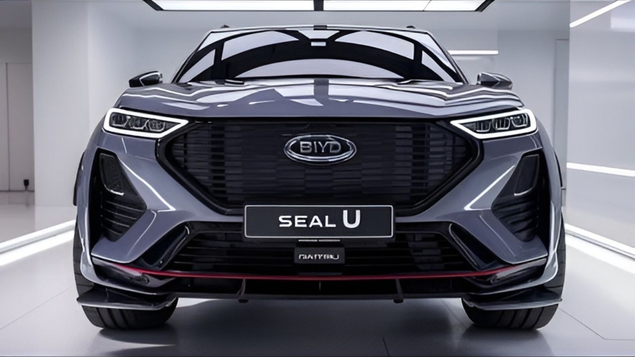 BYD Seal U 2026: SUV eléctrico premium, diseño elegante y autonomía avanzada para cada viaje