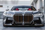 BMW M7 2026: lujo deportivo, potencia extrema y tecnología de última generación