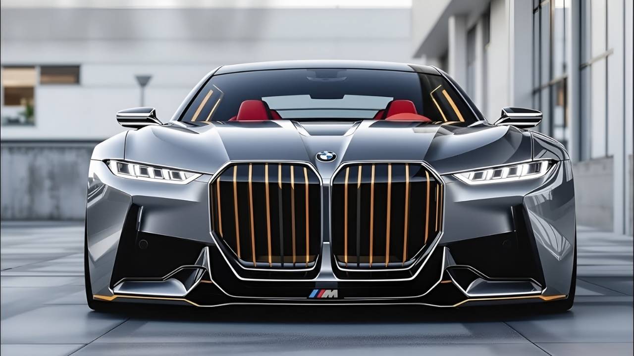 BMW M7 2026: lujo deportivo, potencia extrema y tecnología de última generación