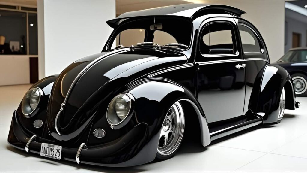Volkswagen Beetle 2026: diseño icónico, eficiencia moderna y tecnología avanzada