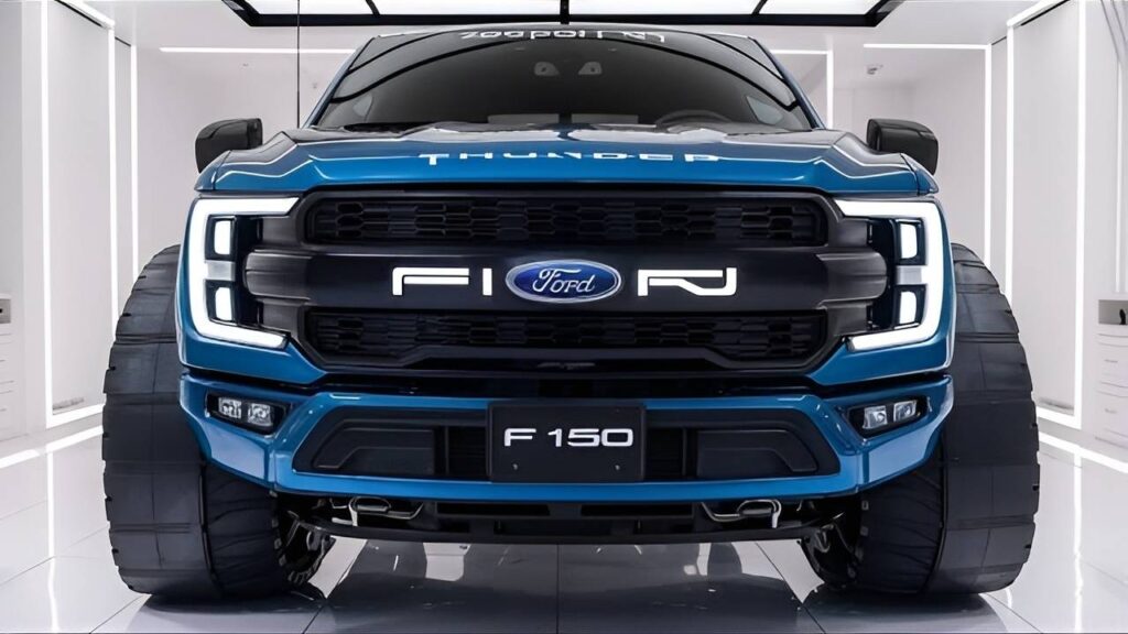 Ford F-150 2026: potencia confiable, gran capacidad de carga y tecnología avanzada