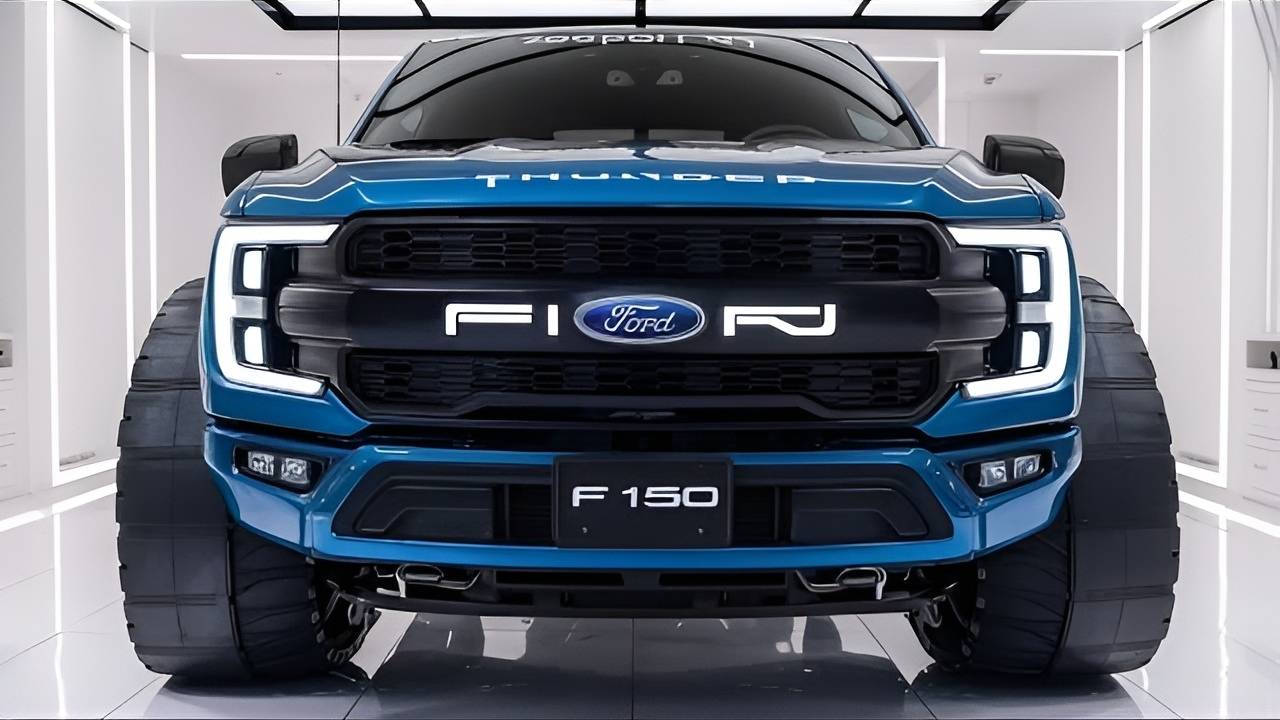 Ford F-150 2026: potencia confiable, gran capacidad de carga y tecnología avanzada